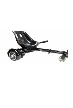 Hoverboard scooter attachment