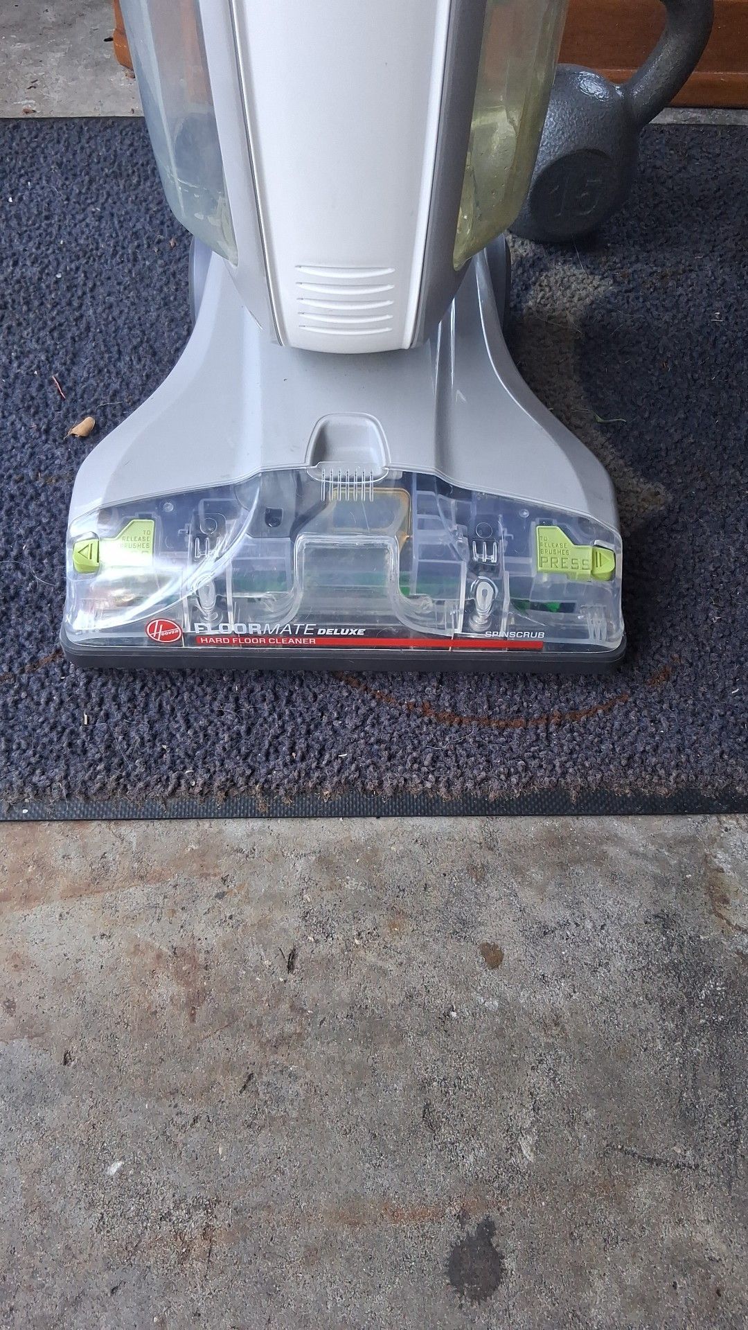 Carpet Cleaner