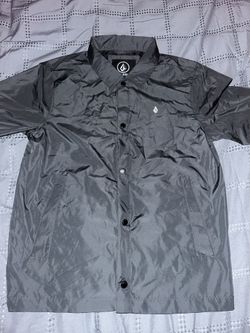 Volcom men’s dark grey size s