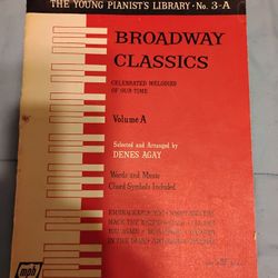 Vintage Broadway Classic 