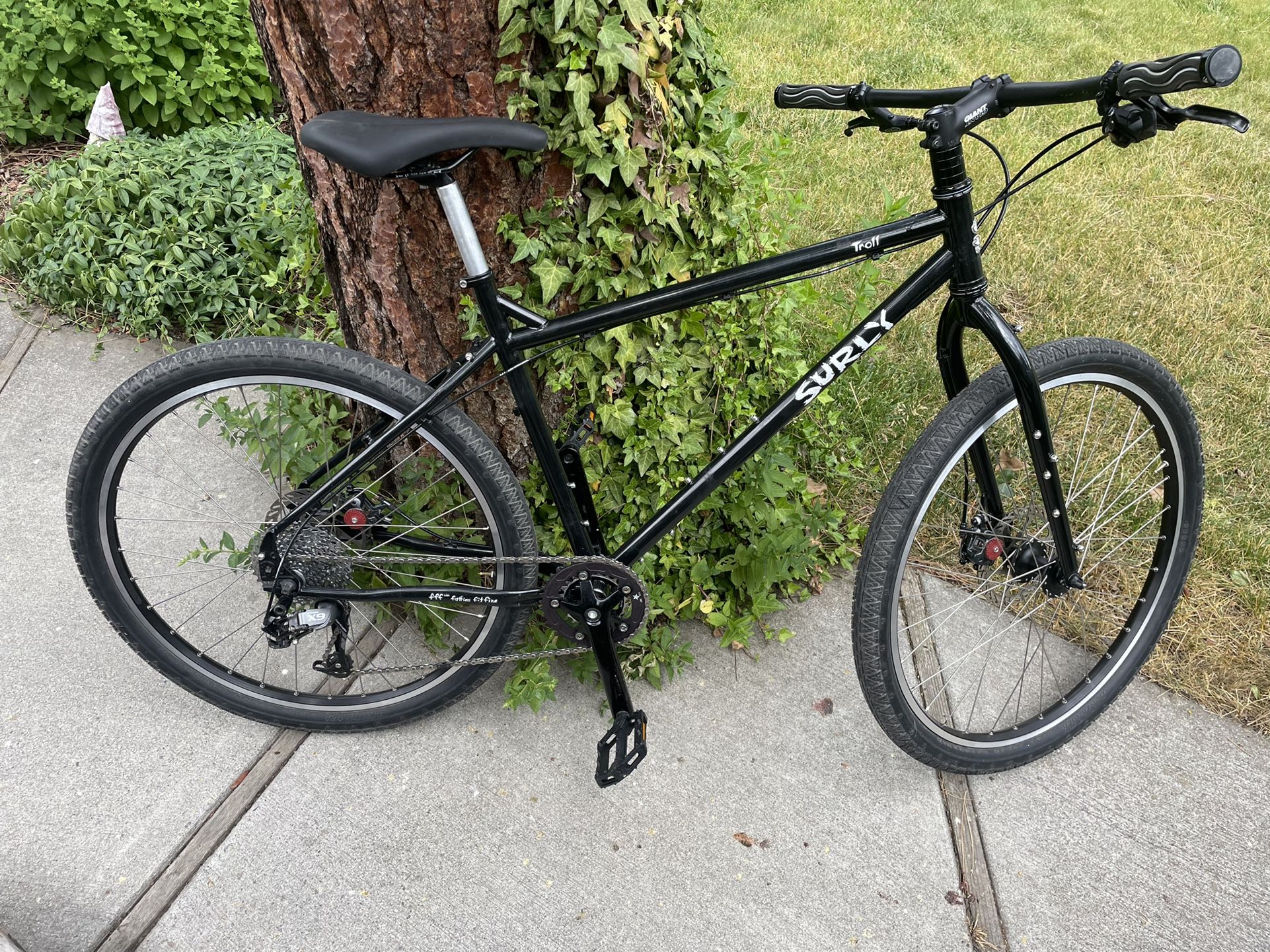 Surly Troll Gravel Bike