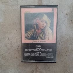 YURI CASSETTE