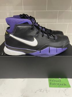 Nike Kobe 1 Protro Blackout size 11.5