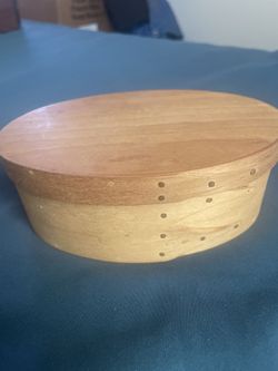 Shaker style box