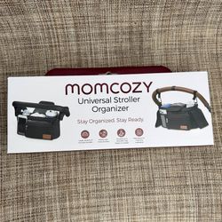 Momcozy Universal Stroller Organizer Bag - BRAND NEW