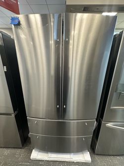 LG French door  refrigerator