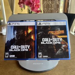 Black Ops 7/6 Bundle 