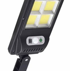 Mini Solar Wall Lamp, Waterproof Human Body Induction Wall Light 