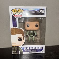 Jake Morrison Independence Day