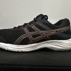 ASICS GEL-CONTEND 9 RUNNING SHOES SIZE: 9 WOMEN