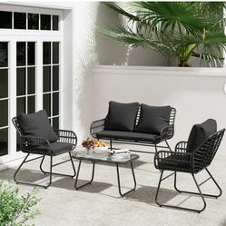 Patio Set 