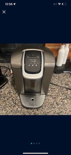 Keurig K Cop Coffee Machine 