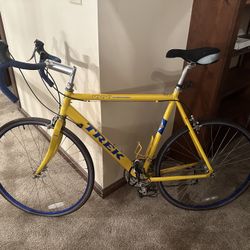 Cyclocross Bike Trek 2000 Trek X1 Secondhand Bikes Out Of Stock