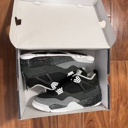 Jordan 4 Retro Fear (2024)