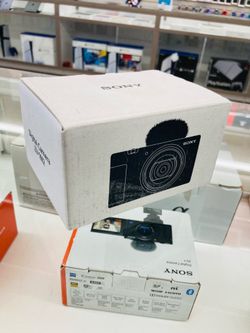 Sony ZV-1M2 digital camera