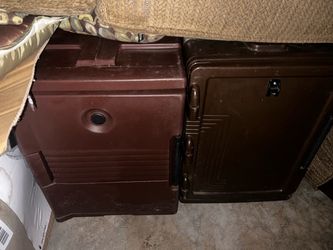 Insulated Food Pan Carriers – Set of 2