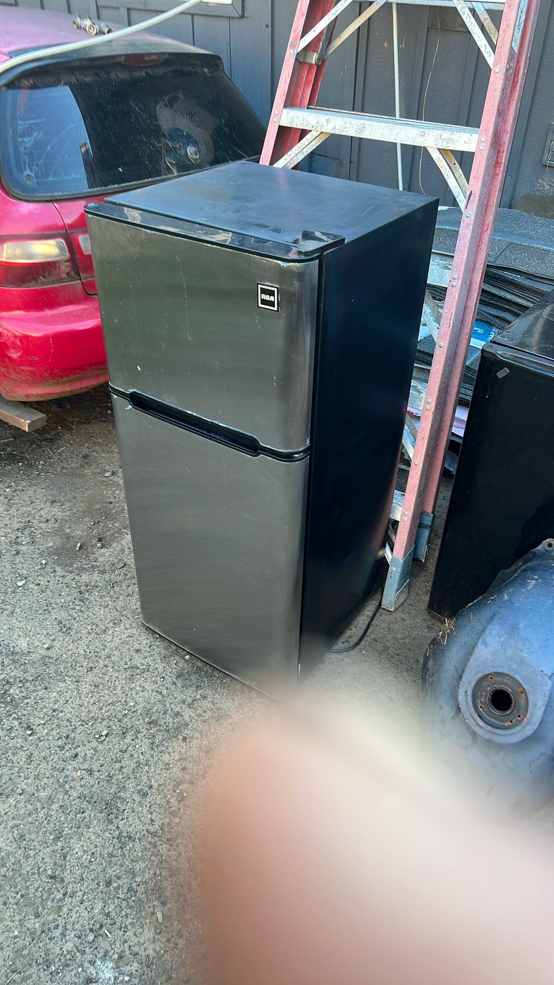 RCA Refrigerator 
