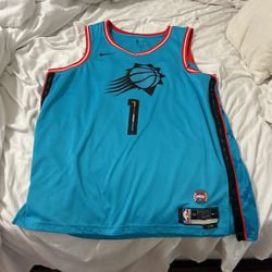 Xxl City Edition Booker Suns Jersey In Great Shape 