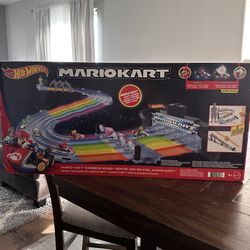  Hot Wheels Mario Kart