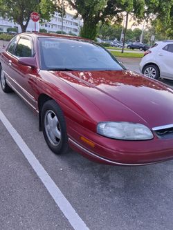 $3500 OBO, MONTE CARLO  LS-LUXURY COUPE