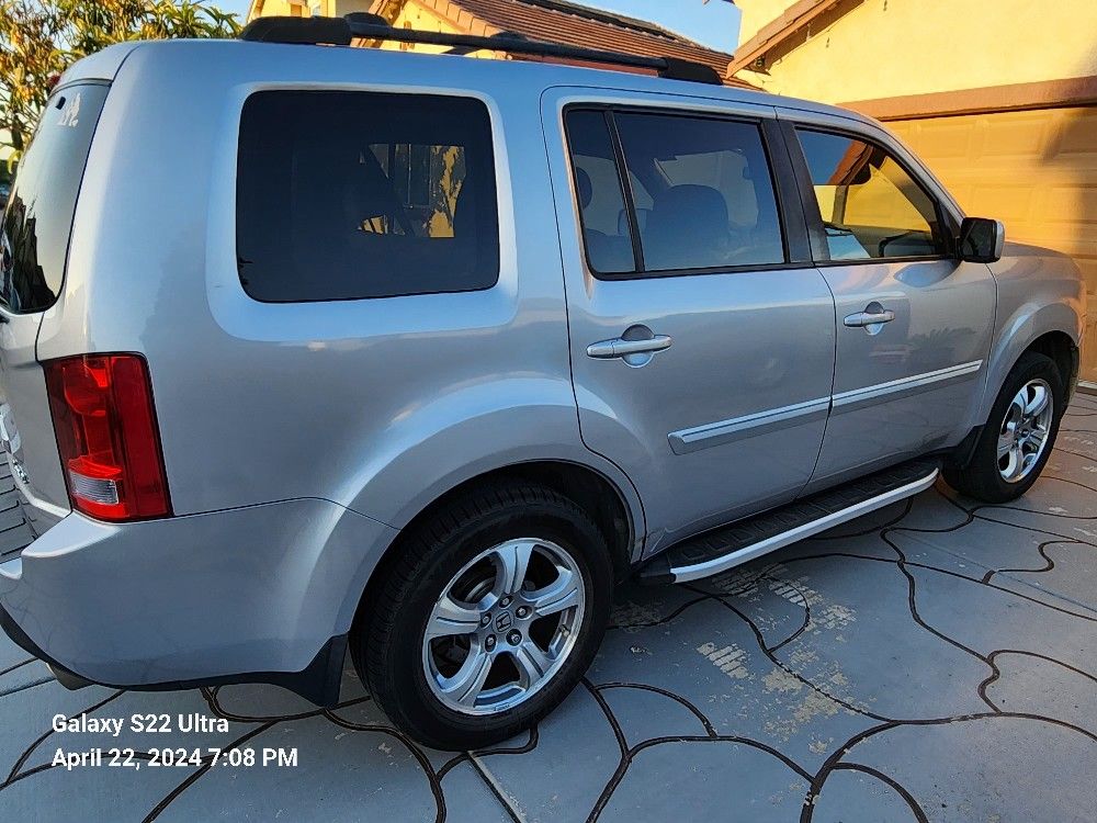 2013 Honda Pilot