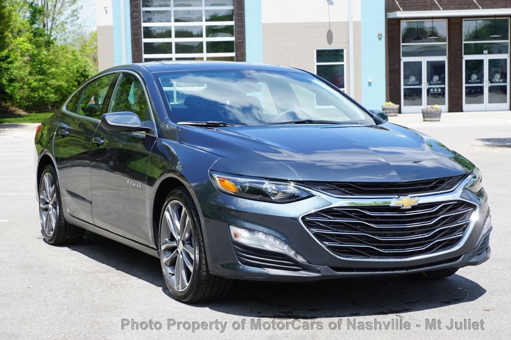 2021 Chevrolet Malibu