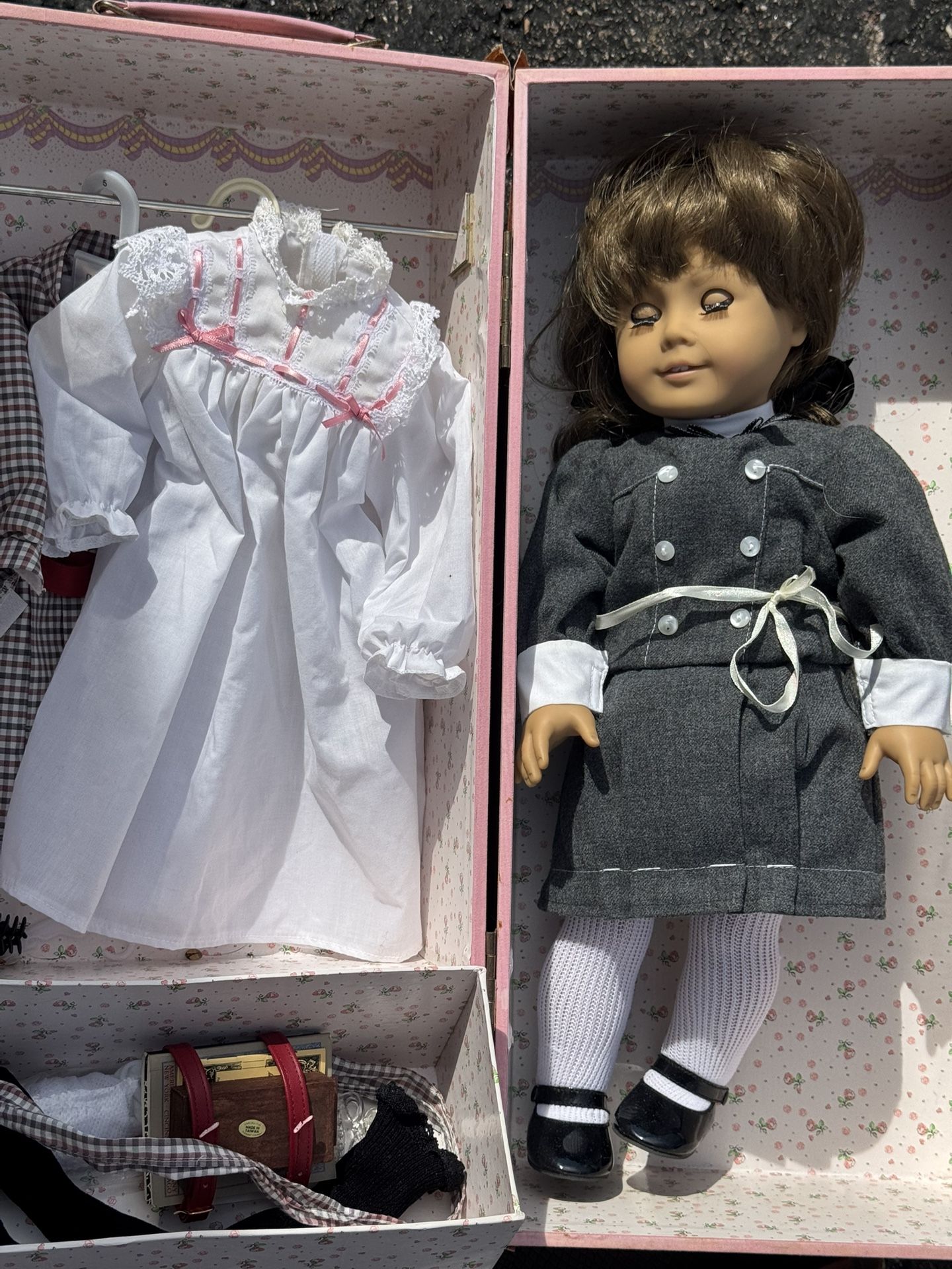 Samatha American Girl
