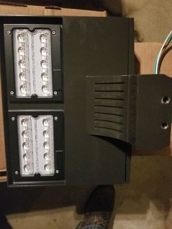 Outdoor lighting