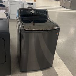 LG TOP LOAD WASHER