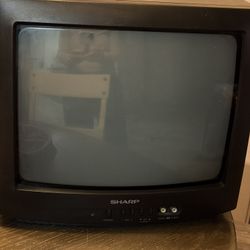13 Inch TV