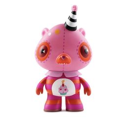Care Bears Birthday Bear by Kathie Olivas Vinyl Figure
