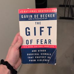 Free book - the gift of fear