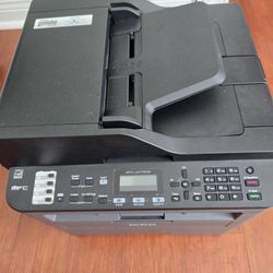 Laser printer 