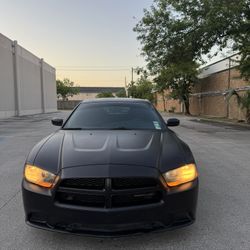 2014 Dodge Charger  V8 HEMI