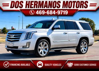 2017 Cadillac Escalade