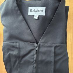 Graduation Cap And Gown