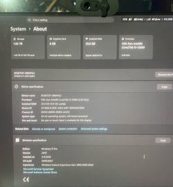 1440p Gaming Pc (Specs in description)