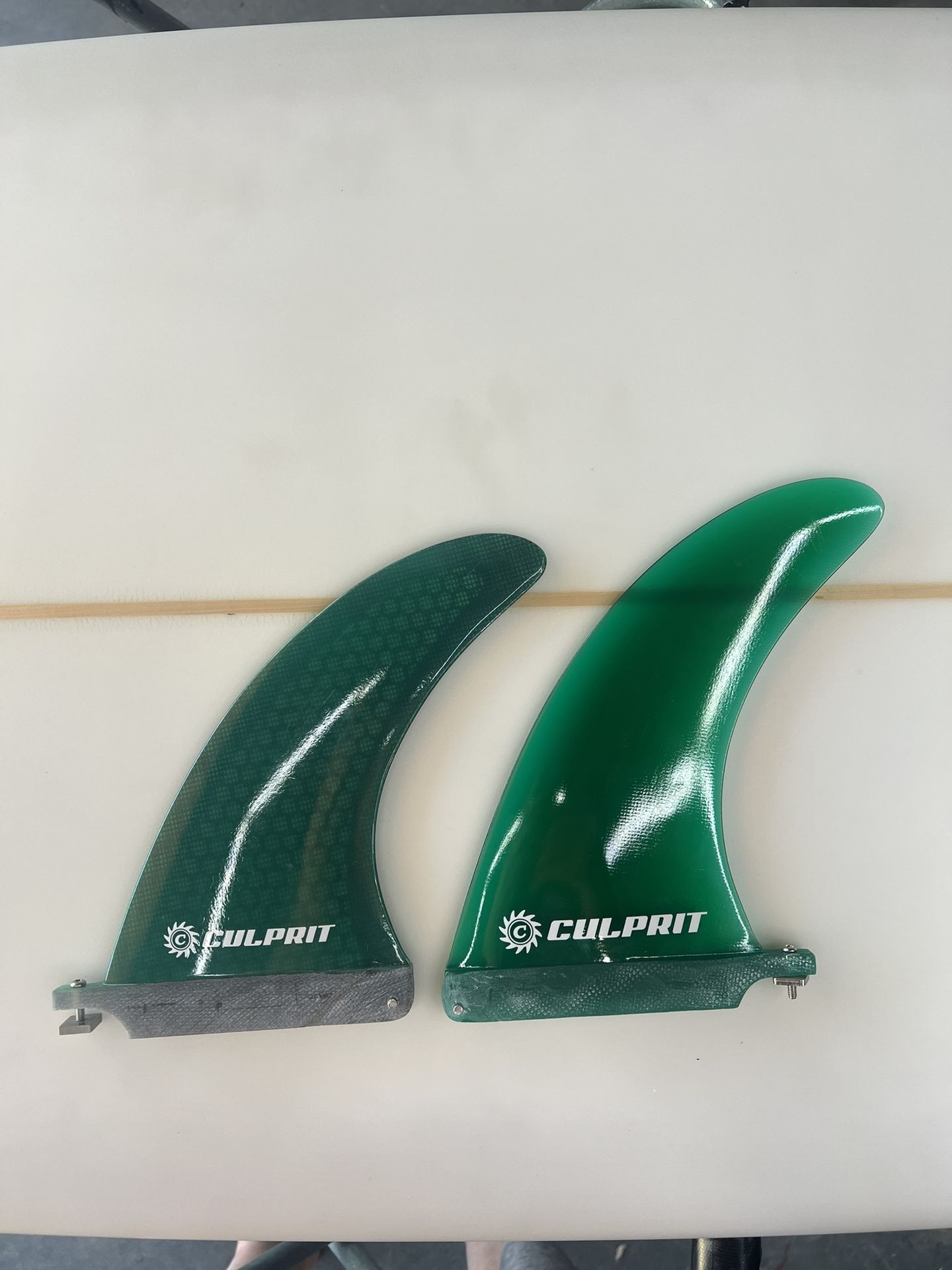 Culprit Surfboard Fins