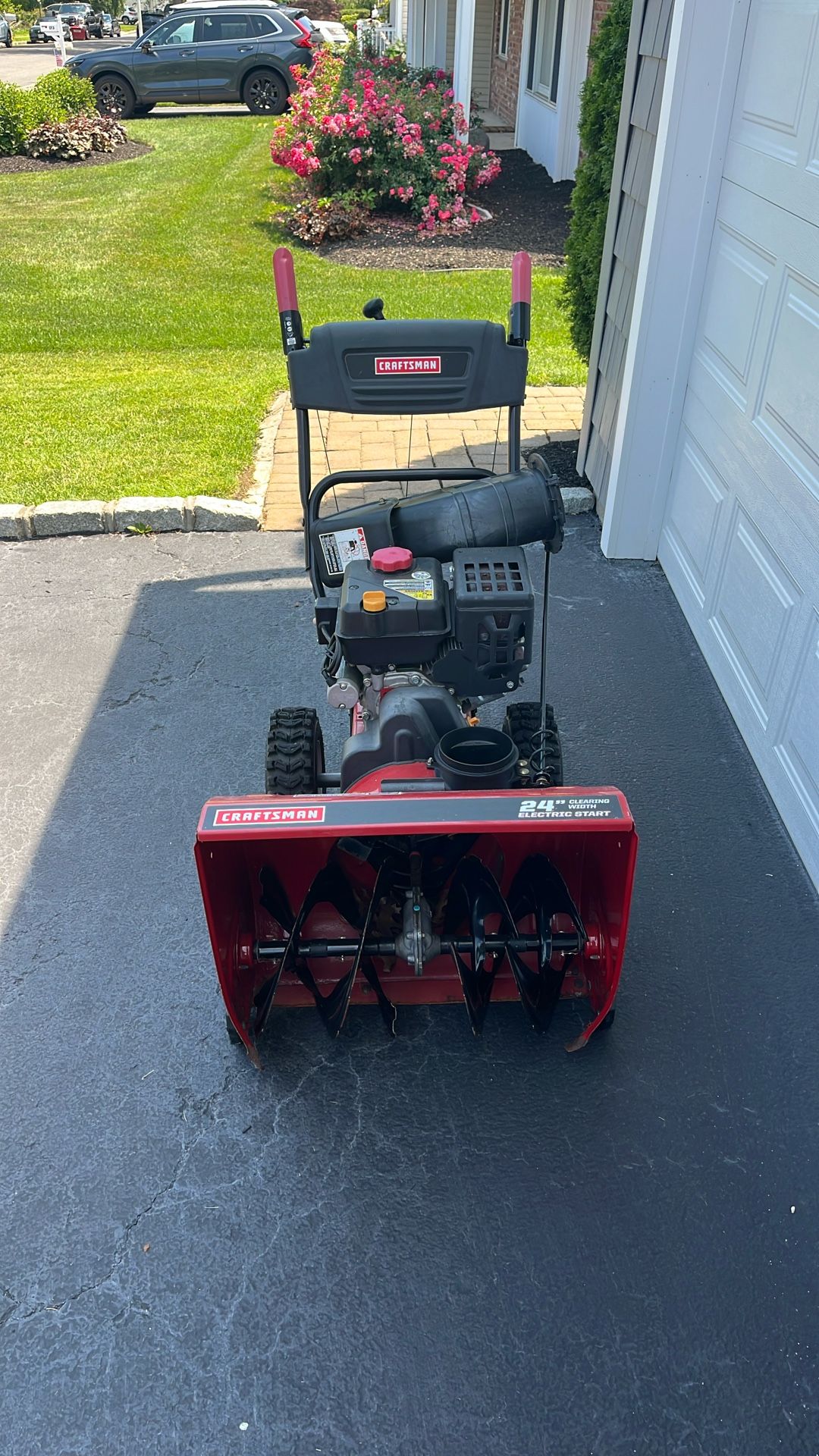 Snowblower