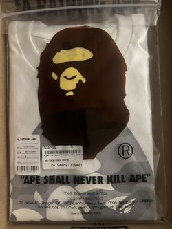 Bape Shirt