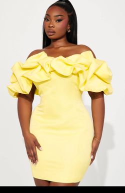 fashion and feeling the affective politics of dress Fashion Nova Tule Ruffle Dress with Velvet Rhinestone Bodice (Medium) – The  Thrifty Hippy main image 0