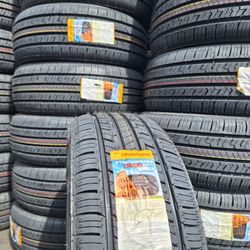 205/55/16 FERENTINO ETERNOPRESA SET OF 4 NEW TIRES.