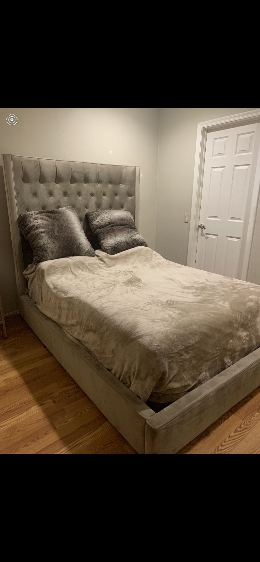 Very good bed full size