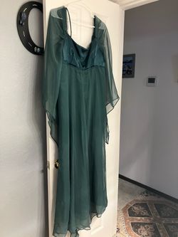 Formal dress