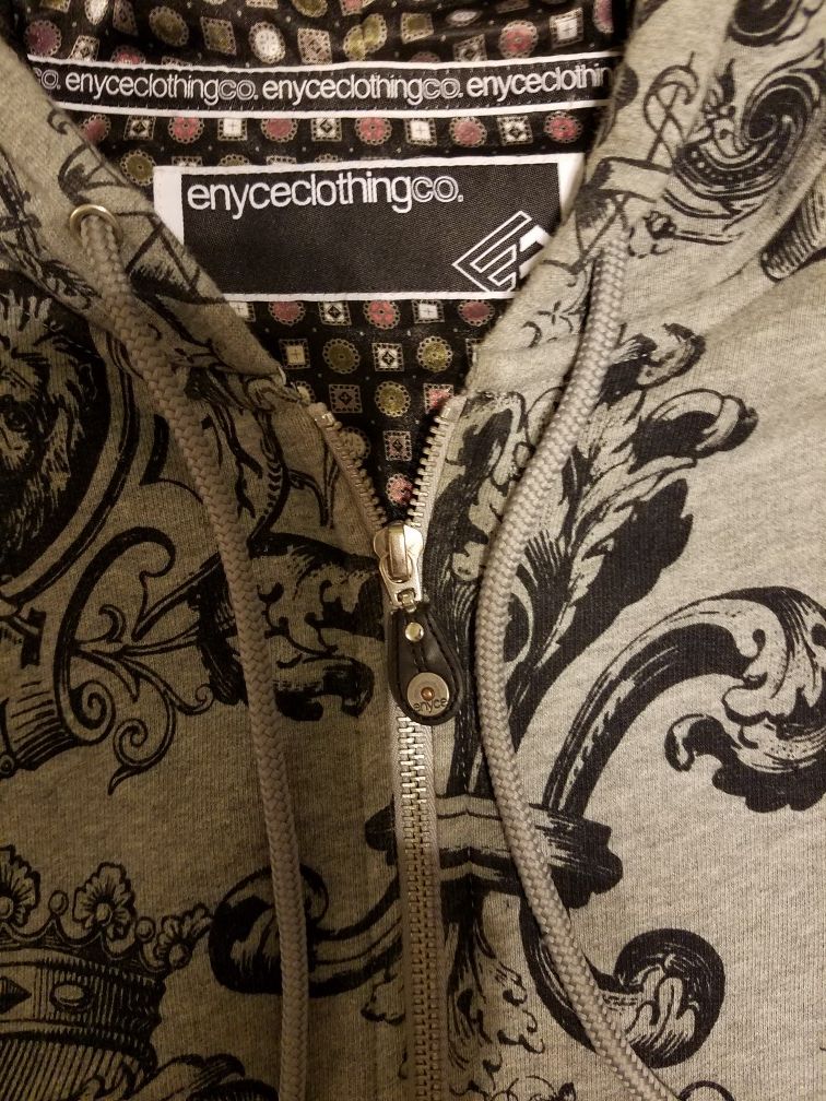 Hoodie by Enyce Clothing