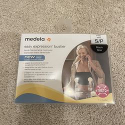 Medela Easy Expression Bustier Size S / Pump Bra