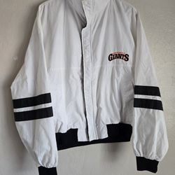 Vintage 90s Swingster San Francisco Giants Jacket