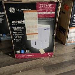 Dehumidifier 