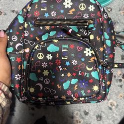 mini backpack 