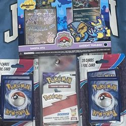 Pokemon Cards
